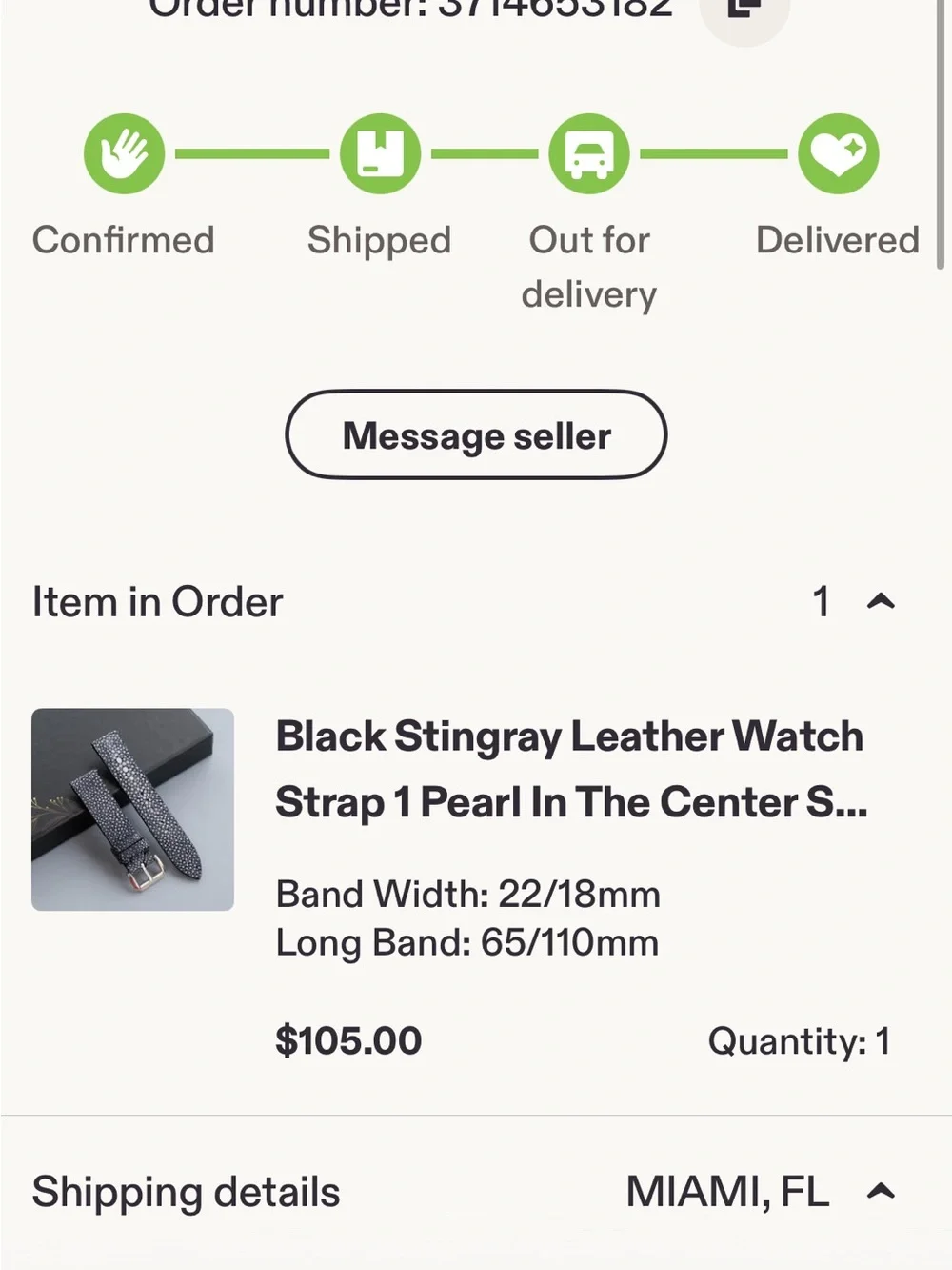 Huawei GT3 smartwatch with leather band and accessories